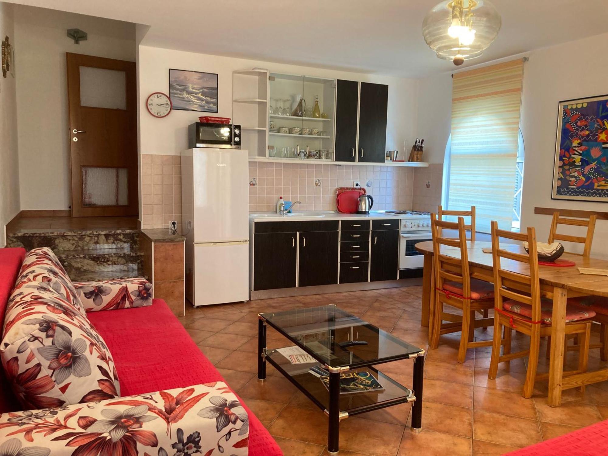 Apartments Majda Lokva Rogoznica Extérieur photo