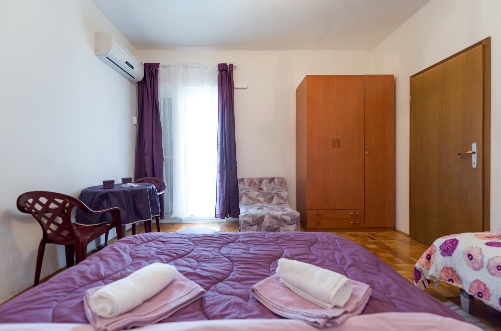 Apartments Majda Lokva Rogoznica Chambre photo