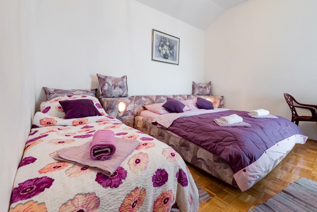 Apartments Majda Lokva Rogoznica Extérieur photo