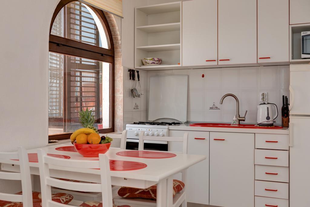 Apartments Majda Lokva Rogoznica Extérieur photo